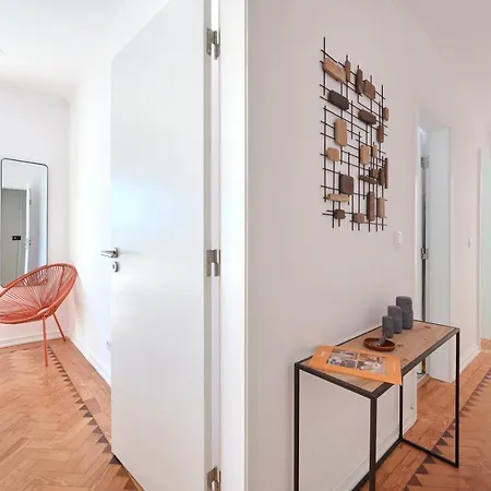 Enjoy The Sunny Balcony, By Timecooler Apartment Lisbon Exterior photo