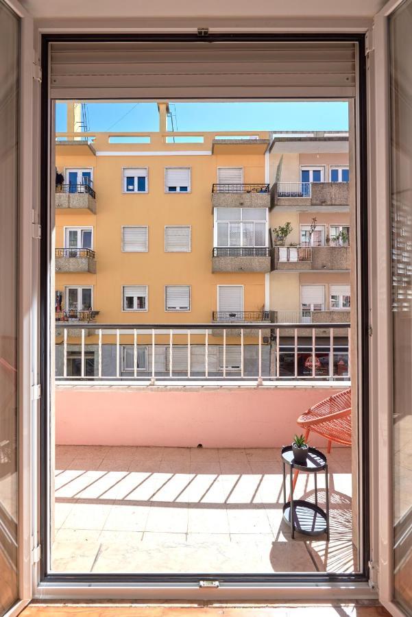 Appartement Enjoy The Sunny Balcony, By Timecooler Lissabon