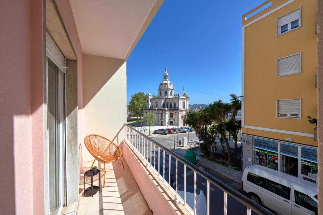 Enjoy The Sunny Balcony, By Timecooler Appartement Lissabon