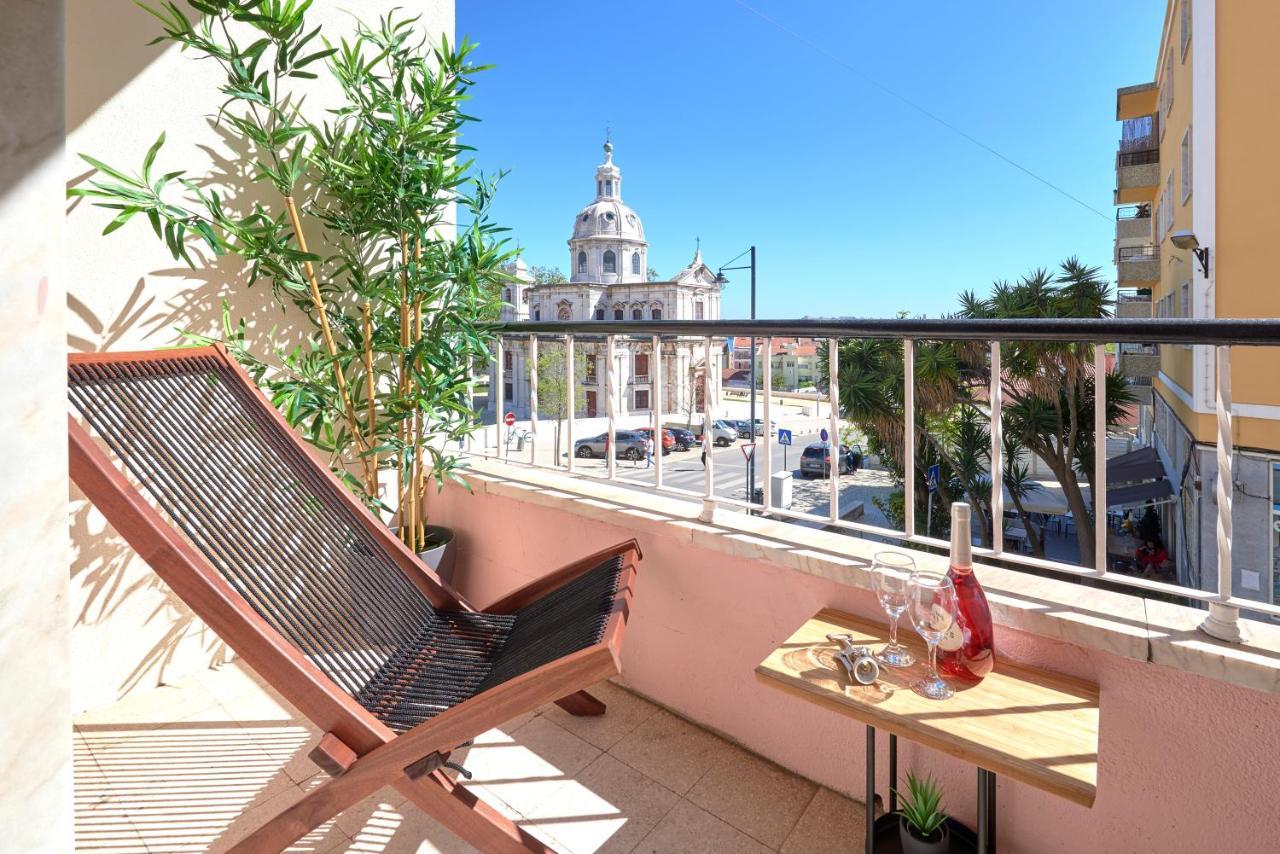 Appartement Enjoy The Sunny Balcony, By Timecooler Lissabon
