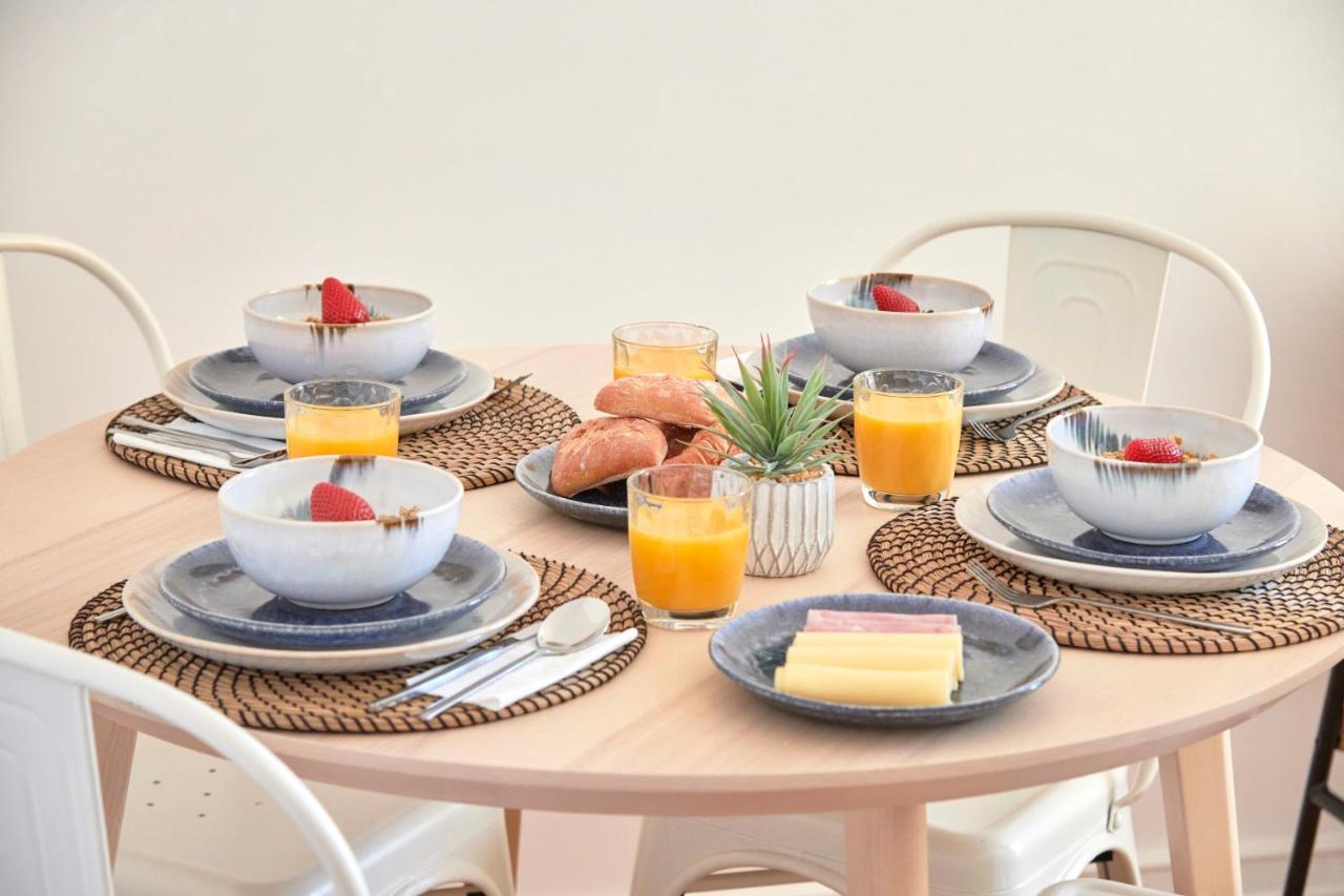 Enjoy The Sunny Balcony, By Timecooler Appartement *