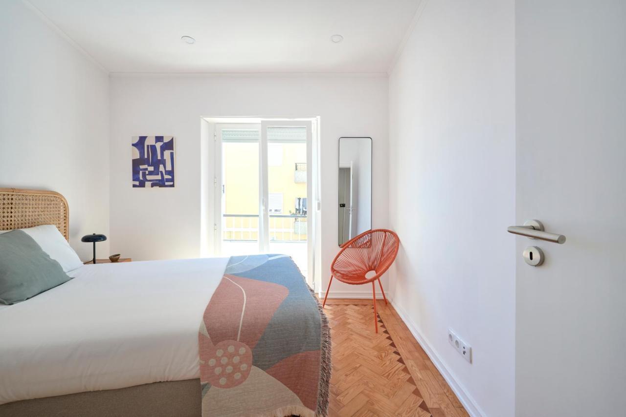 Enjoy The Sunny Balcony, By Timecooler Appartement Lissabon