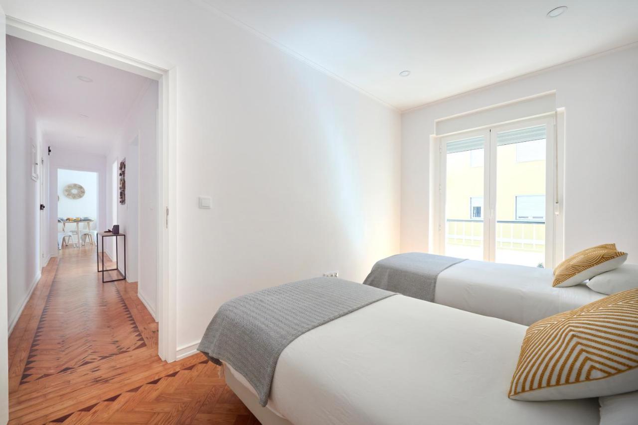 Enjoy The Sunny Balcony, By Timecooler Appartement Lissabon