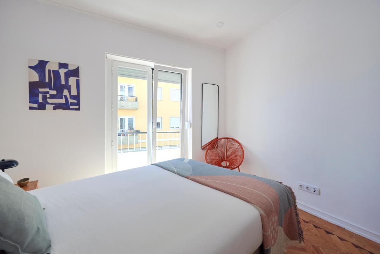 Enjoy The Sunny Balcony, By Timecooler Appartement Lissabon